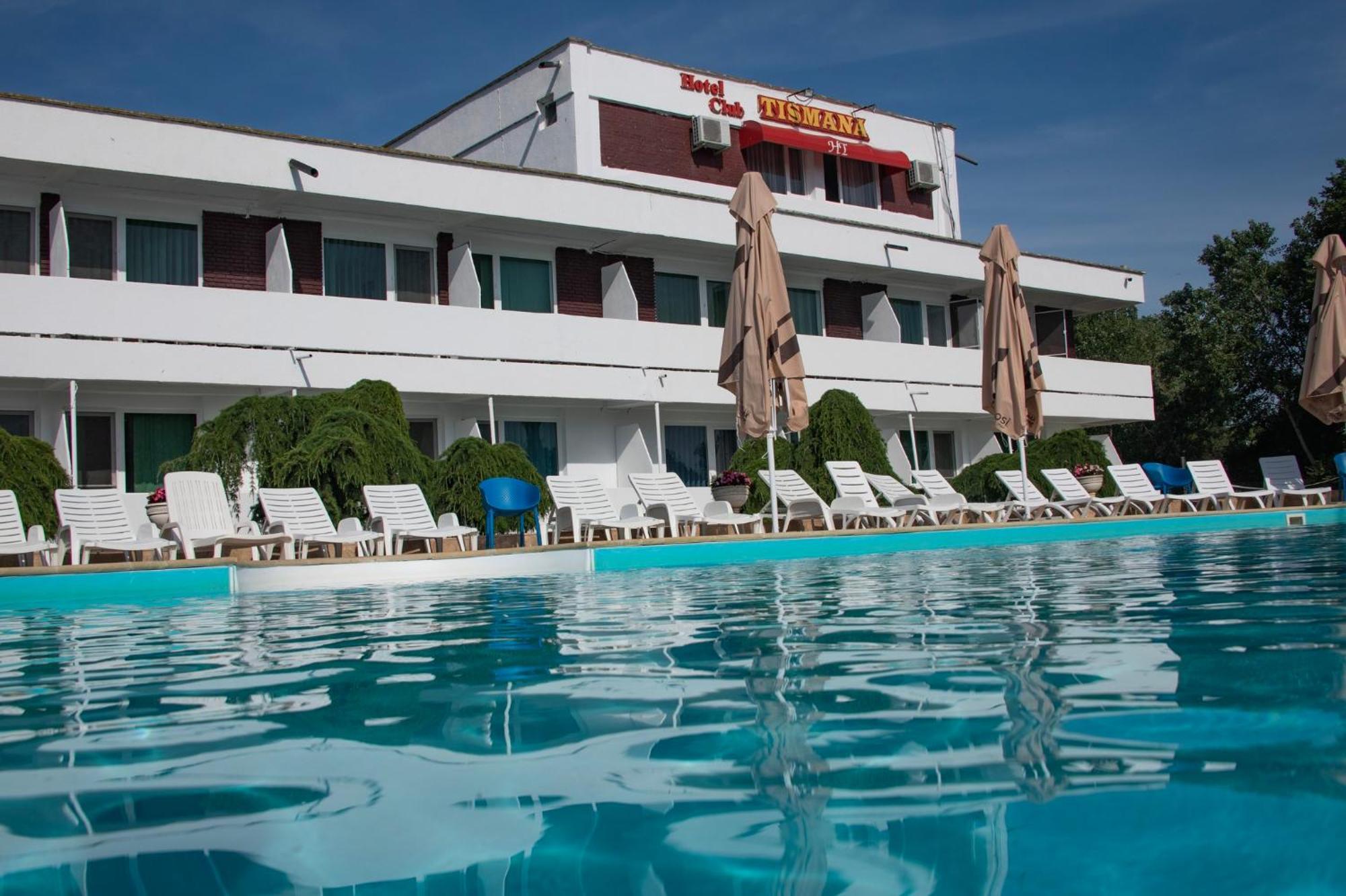Complex Tismana 3* All Inclusive Юпитер Екстериор снимка