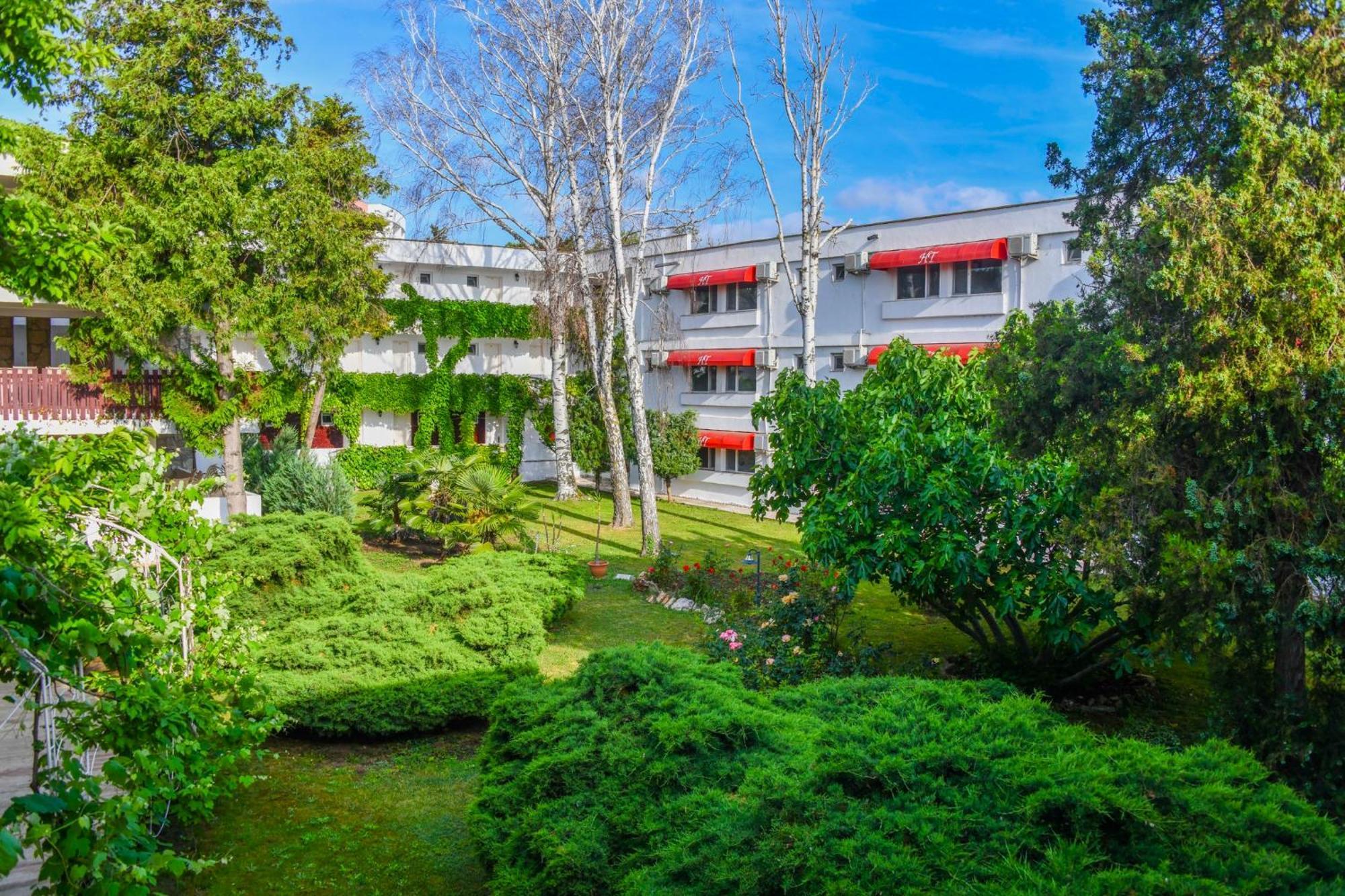 Complex Tismana 3* All Inclusive Юпитер Екстериор снимка